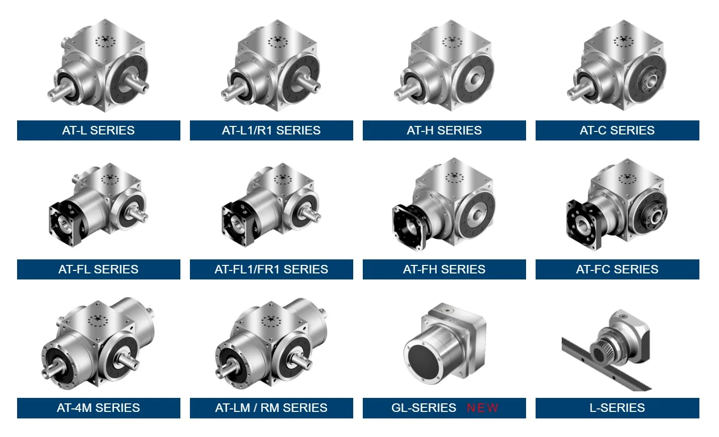 AB Series High Precision Planetary Gearbox