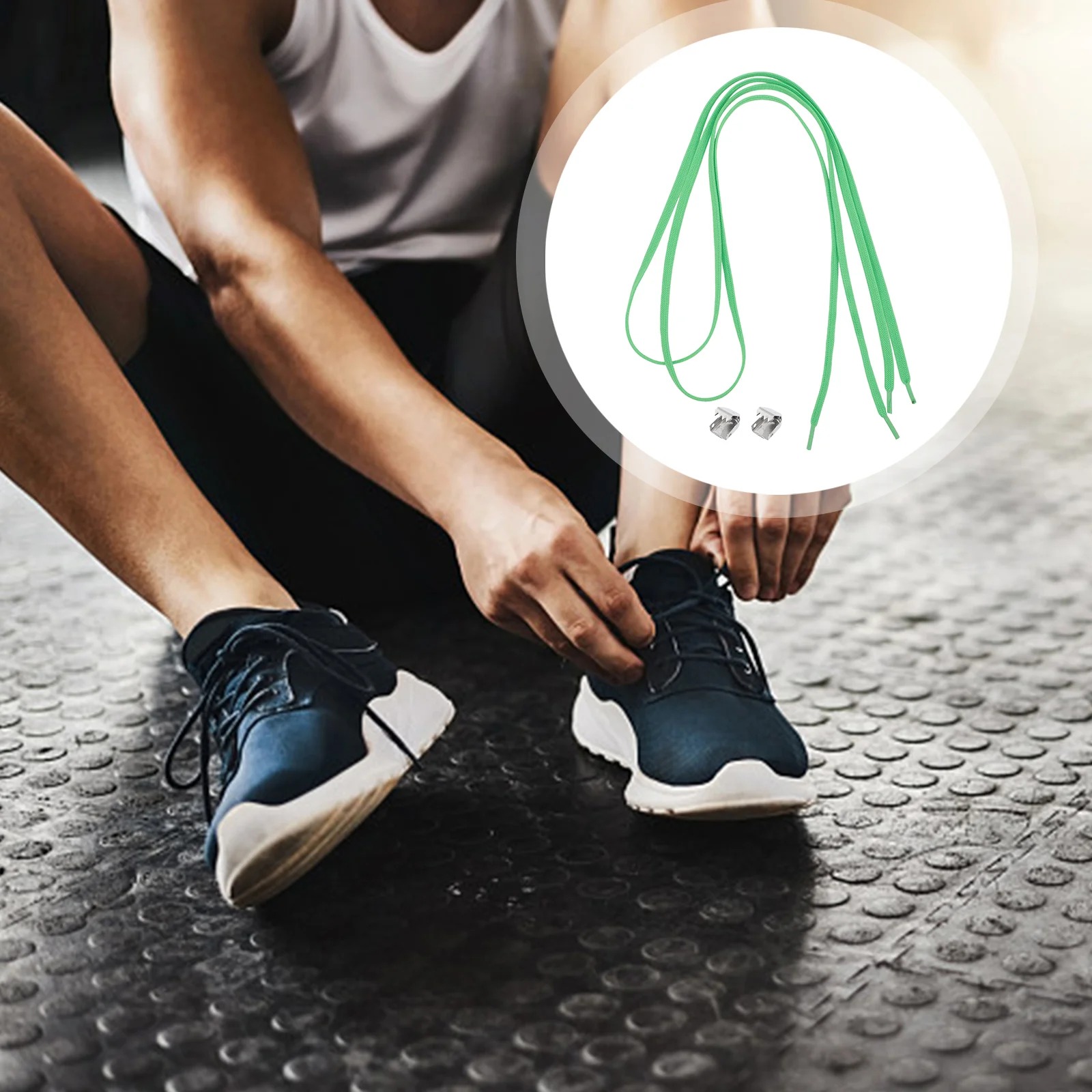 

2 пары, эластичные слипоны без завязок