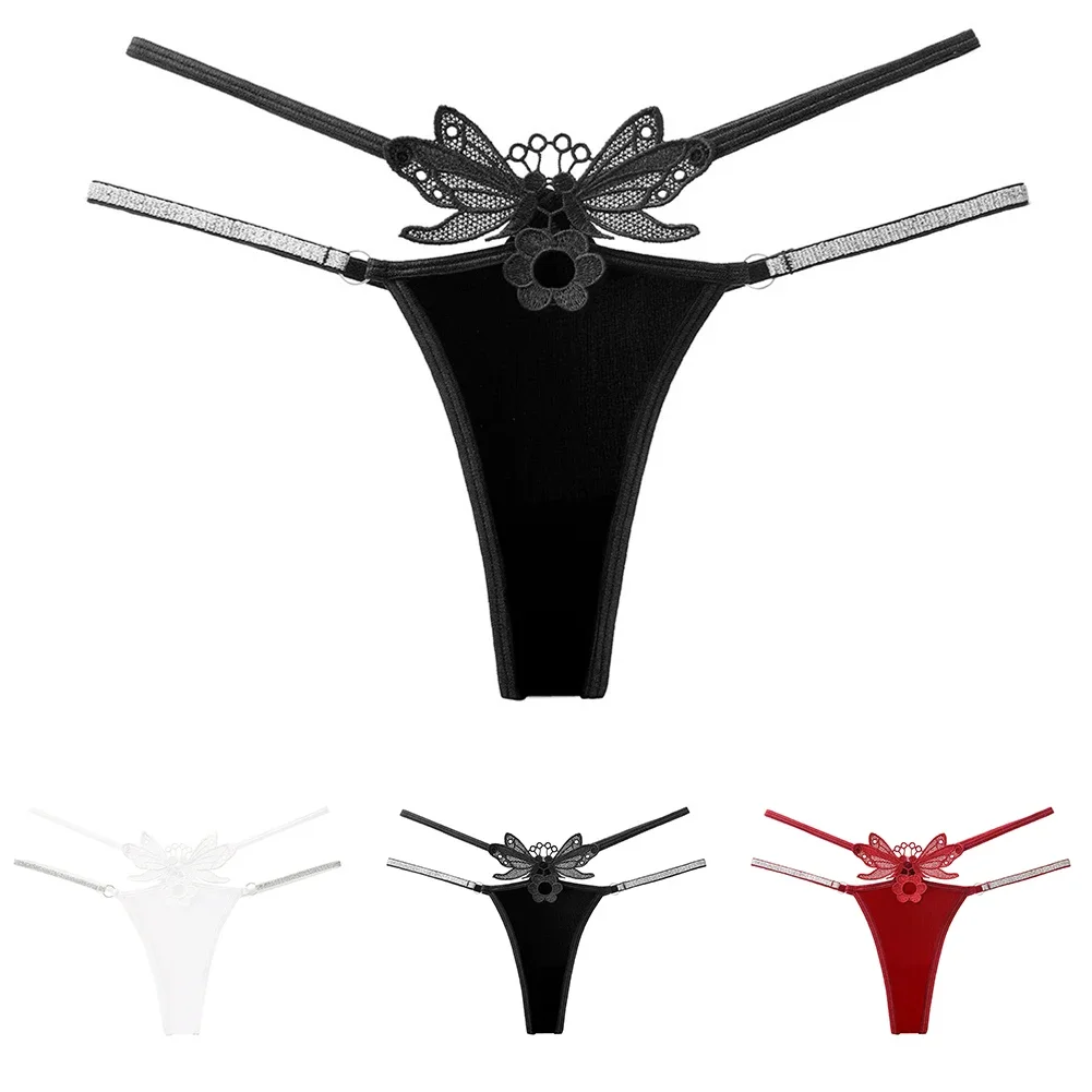 Sexy Women G String Thongs Low Waist Seamless Female Underpants Comfortable Ladies Underwear Lingerie Panties T-back Hot Briefs