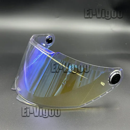 Imagen 2 del producto Visera de casco para casco modelo THUNDER 4 SV MT-V-28B lente de casco MT, accesorios moto, capacetes de moto