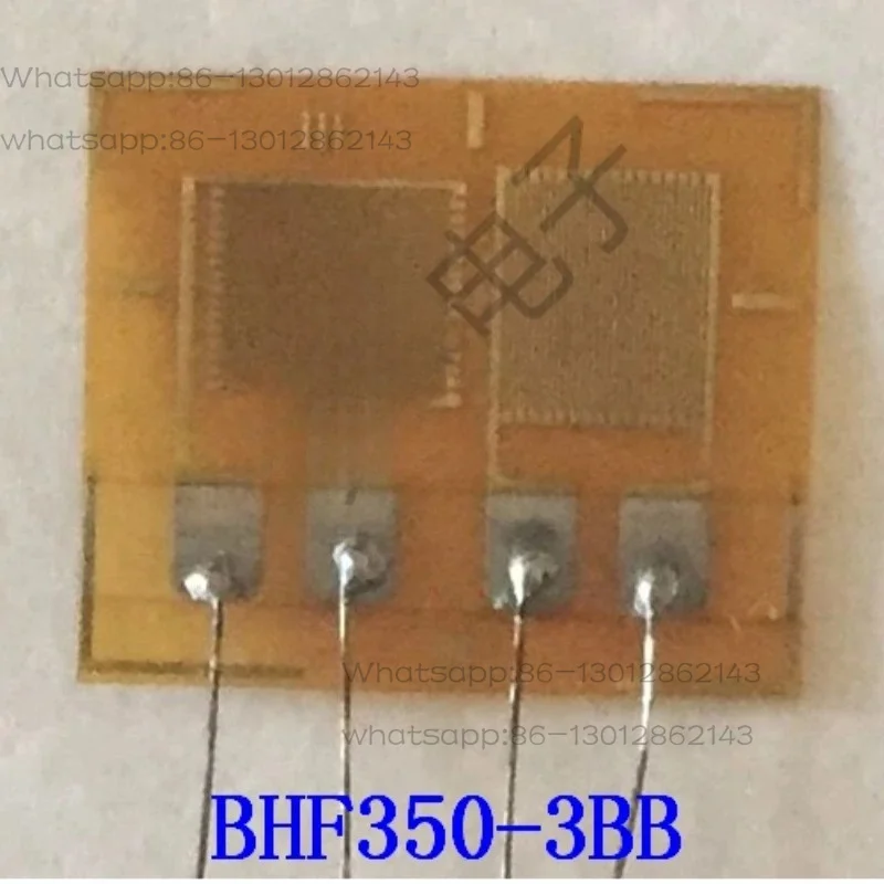 Foil Type Resistance Strain Gauge/half Bridge Strain Gauge/BB Series Strain Gauge BHF350-3BB