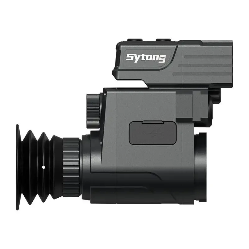 Sytong HT-77LRF Night Vision Device Auto Ranging Night Hunting IP67 Waterproof Night Vision Installed With Scopes & Accessories