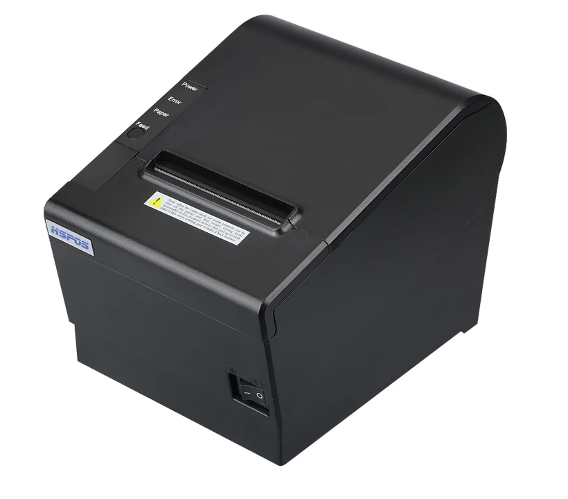 

ATU&UTV250mm/s High Speed 80mm Thermal Receipt Printer POS Printer With Auto Cutter USB Network for Restaurant