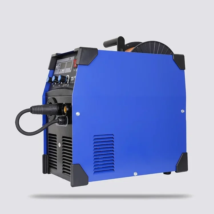 Factory Outlet Carbon Dioxide Protection Welding Machine Large MIG Industrial Single Electric Gas Shielded Welding Machine