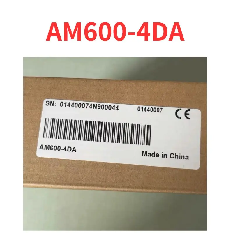 

Совершенно новый модуль аналогового вывода AM600-4DA, быстрая доставка