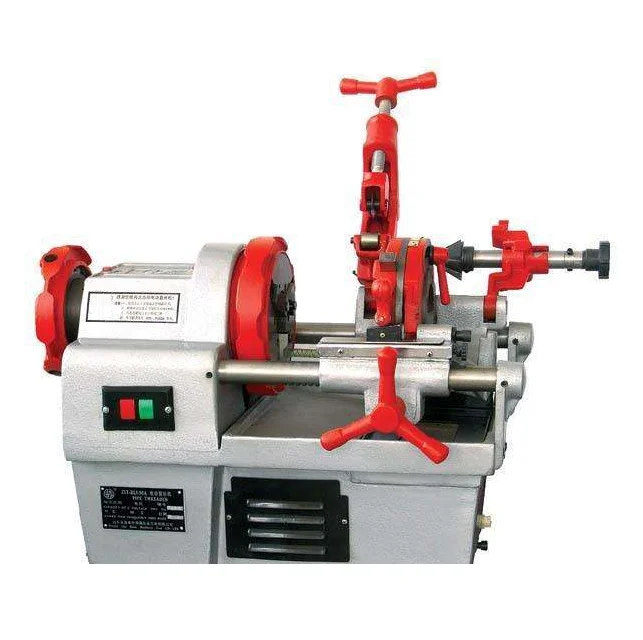 Electric Pipe Threader Pipe Threading Machine 1/2