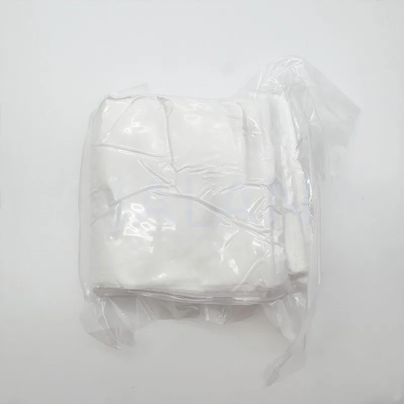 100pcs/bag Dust Free Wipers 4*4inch Anti-static Clean Cloth for Mobile Phone Screen Cleaning Repair Tool