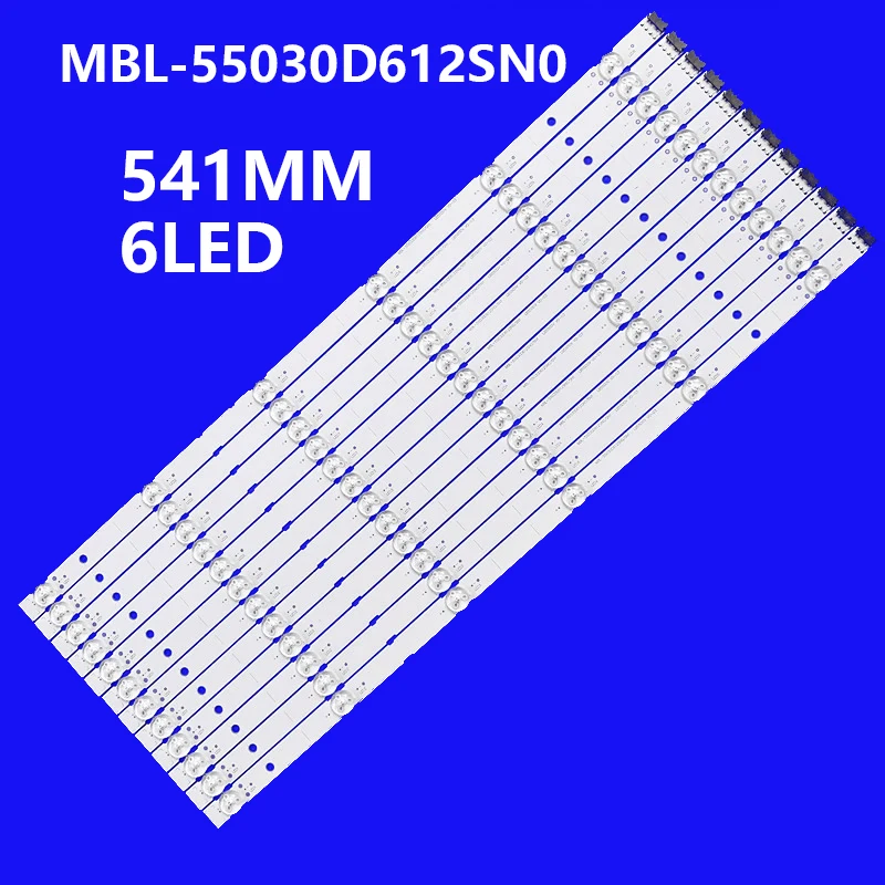 

LED for LB5500V V0_03 MBL-55030D612SN0/SN1 XBR-55X900H XBR-55X90CH KD-55XH9096 KD-55XH9005 KD-55X9000H KD-55X9100H