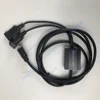 Cable de diagnóstico para Linde Doctor, conectores de Software, Cable USB, herramienta de diagnóstico de carretilla elevadora para camión eléctrico linde (E), camión LPG 4