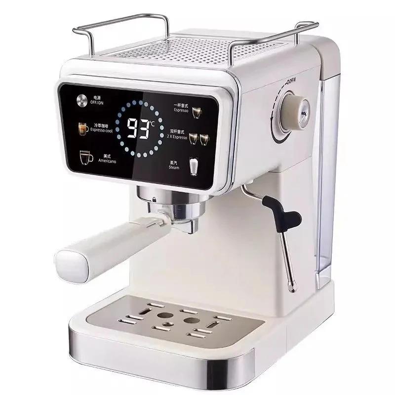 Coffee Maker Italian Style Household Small Fully Semi-Automatic Milk Frother
