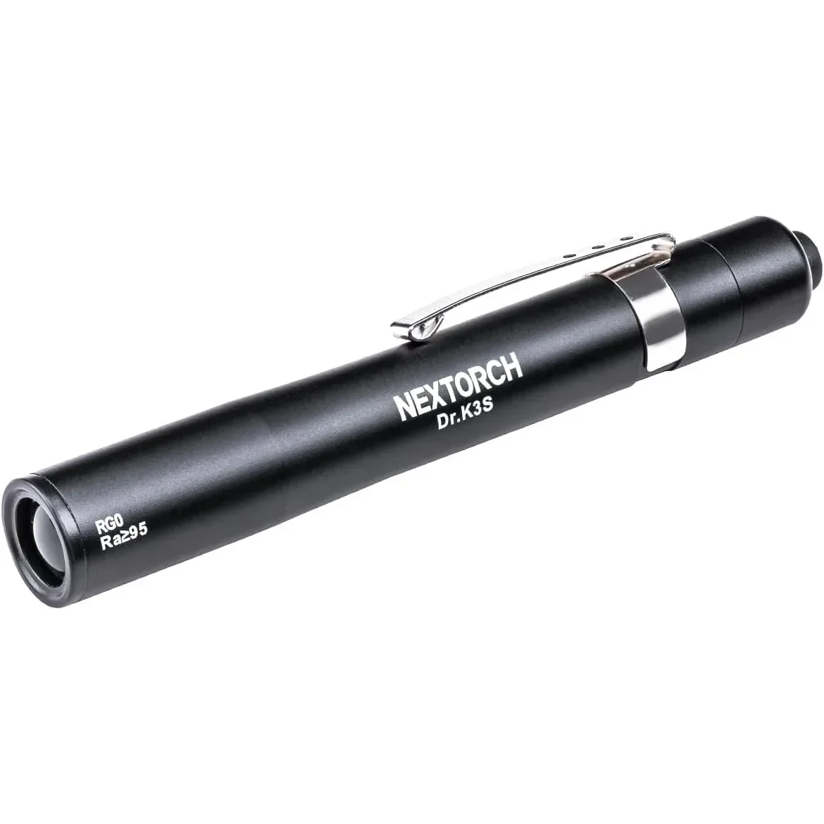 Nextorch Dr.K3S Pen Light, Yellow Light Source Pocket Flashlight Nurse