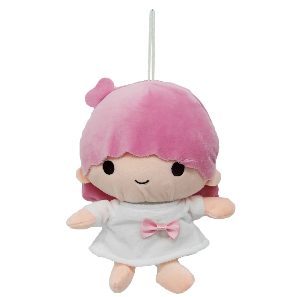 Plüsch Rassel Baby 20 cm