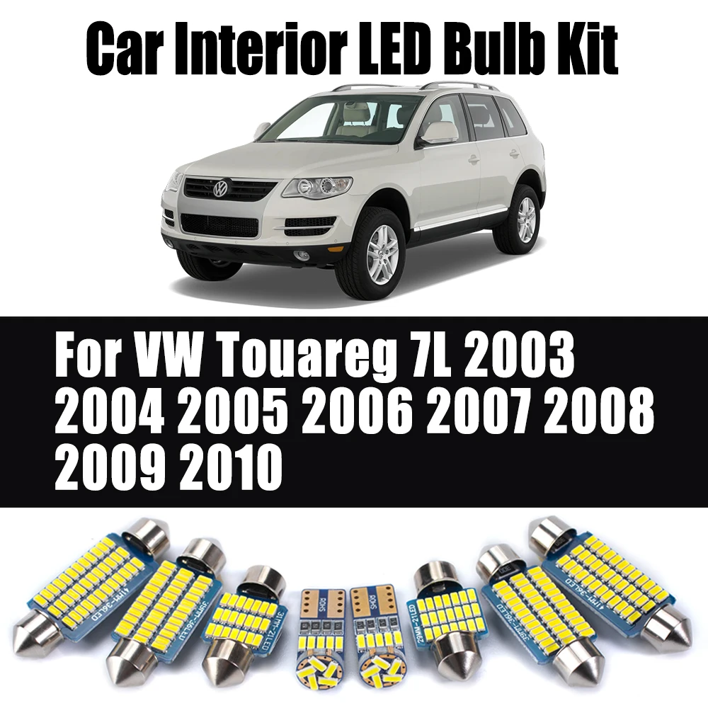 18Pcs Car Bulbs Kit…