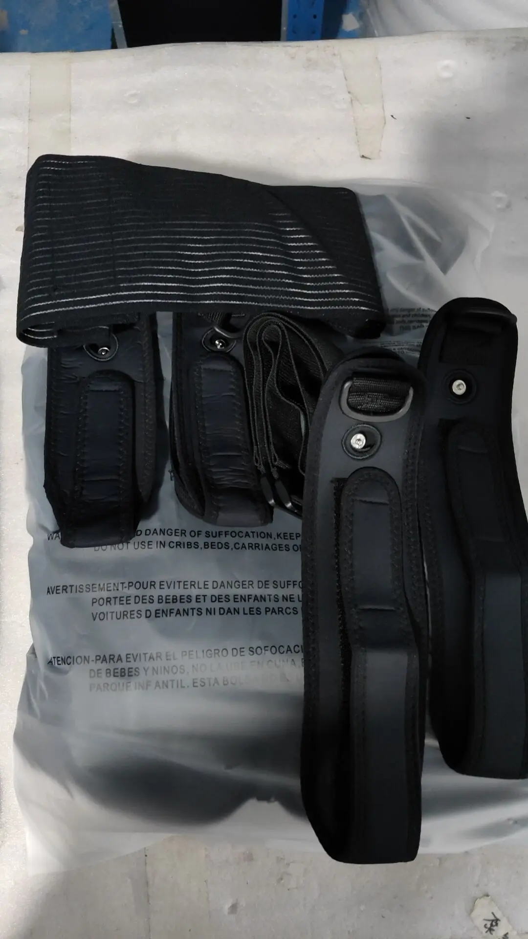 Macchina per l'allenamento EMS per il fitness del corpo X con stimolatore muscolare elettrico a prezzo di fabbrica