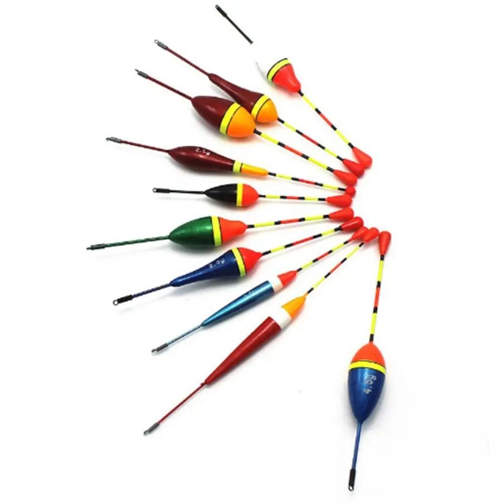 

High Sensitivity Carp Fishing Fishing Accessories Fishing Floats Set Fishing Bobber Stick Light Stick Floats Bobber Stick