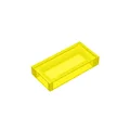 Trans yellow-20pcs