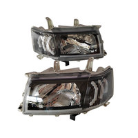 A Pair Car Headlights For Toyota Probox NCP51 NCP160V NCP165V NCP50 NCP50V NCP51 NCP51V NCP52 2002 to 2014