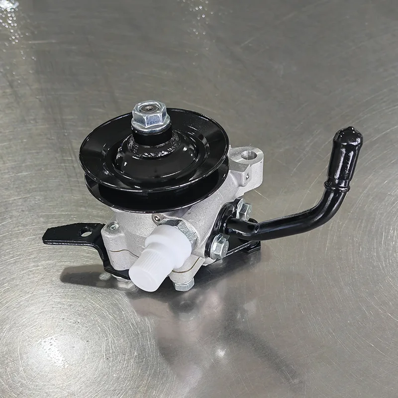 

57100-5H000 57100-45210 57100-5H001 MB563650 MB563690 Power Steering Pump for Hyundai HD45 HD65 HD72 HD78