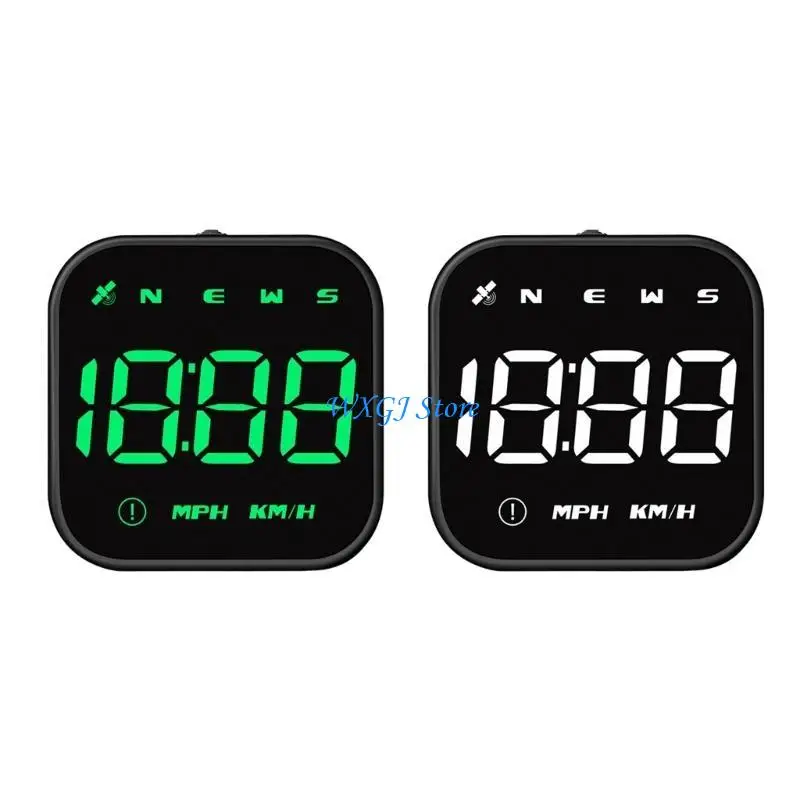 

37JE HUD Head Up Display G4S GPS Auto Windshield Speedometer Scanner Diagnostic Tool