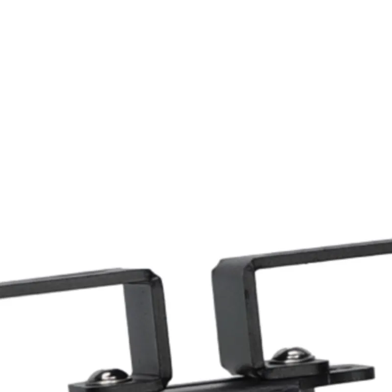 

For Universal Vehicle Model FOR Yamaha MT09 MT07 Aluminium Motorcycle Accessories Adjustable License Plate Relocation Bracket