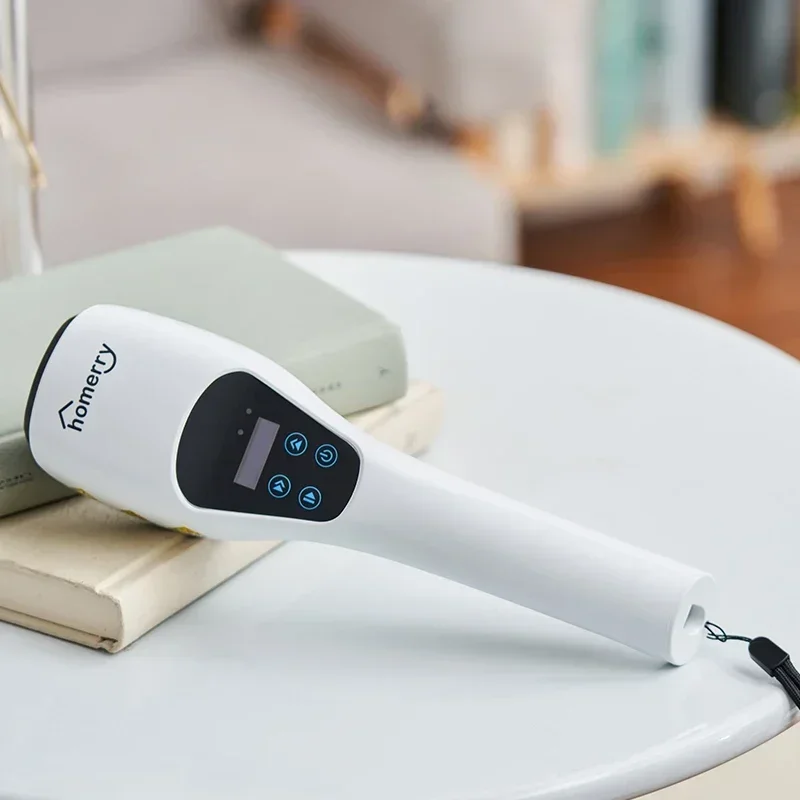 Localized Vitiligo Psoriasis On the Joints  Many Years Treatment Device UV Light Therapy 308nm 311nm UVB Phototherapy Lamp