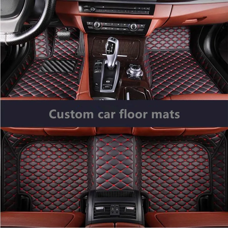 

Best quality rugs, Custom special car floor mats for Mercedes Benz EQS 580 sedan 2025-2022 waterproof carpets for EQS580 2024