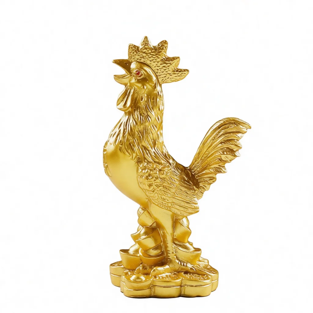 Chinese Zodiac Figurine Statue - Resin Craft Ideas ulasan dan harga