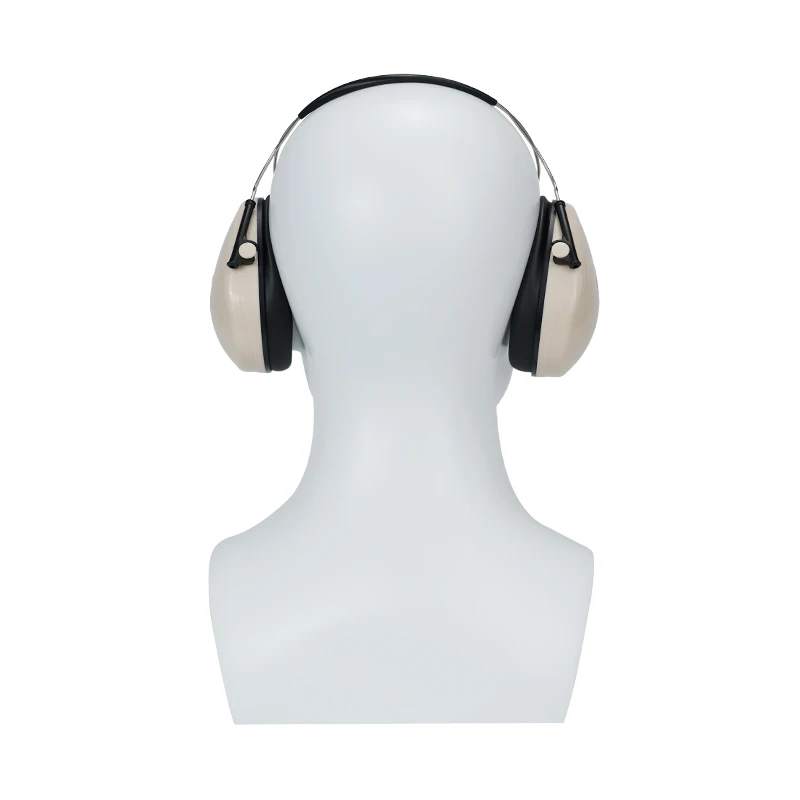 Folding Earmuffs Noise Insulation and Noise Reduction Labor protection Sleep protection Hearing protection