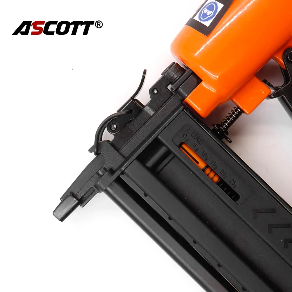 2 in1 Air Nail Gun Furniture Brad Nailer Pneumatic Gun Wood Frame Stapler Pneumatic Tool For Furniture