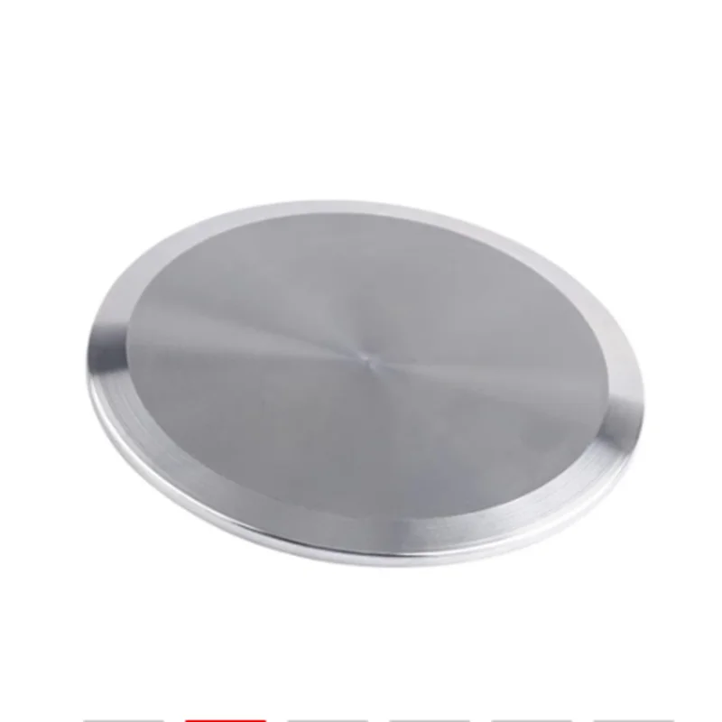 1 قطعة 1.5 "ثلاثي المشبك الطويق O/D 50.5 مللي متر SS304 الفولاذ المقاوم للصدأ الصحية ثلاثي البرسيم وقف نهاية غطاء وصلة أنابيب