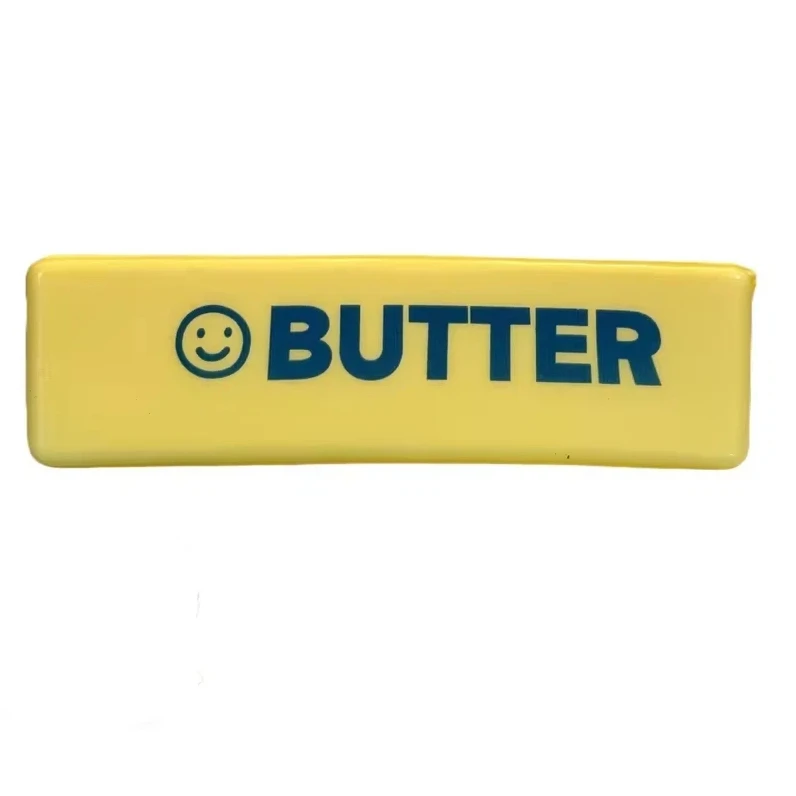 Squishy Elastischer Butterstick Fidget Toy Blindbox – Stressabbau-Spielzeug, lustiges Dekompressionsspielzeug zum Drücken gegen Angstzustände