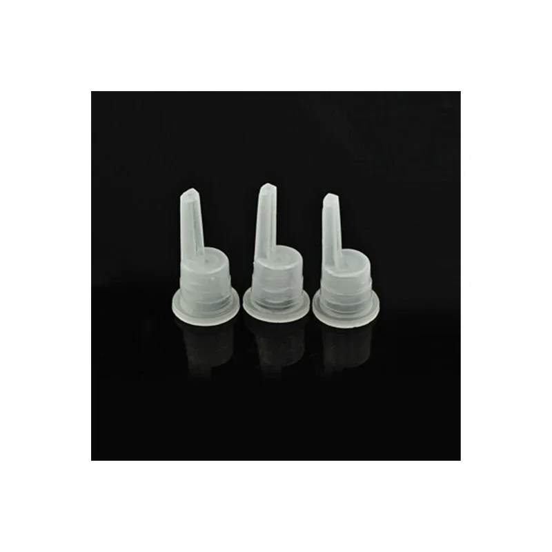 50Pcs100Pcs200Pcs500Pcs Various Plastic Plug for 5ml10ml15ml20ml30ml50ml100ml Essential Oil Bottles, Inner Cover for 18mm Bottle