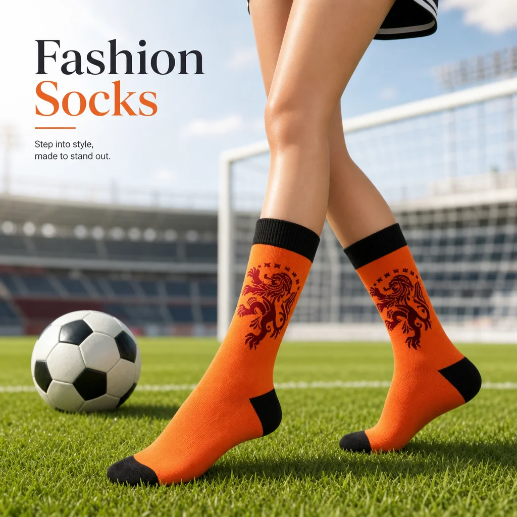 ถุงเท้าแฟชั่น 1 คู่ – ไอเทมที่ - Sock Garter Men บทวิจารณ์และราคา