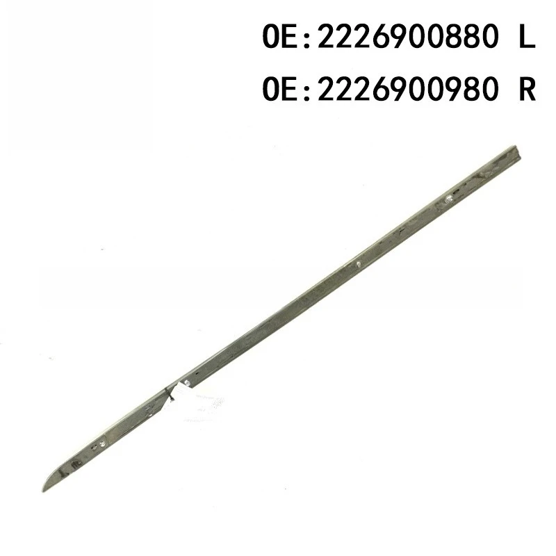Automotive Parts Rear Glass Outer Pressure Strip 2226900880 2226900980