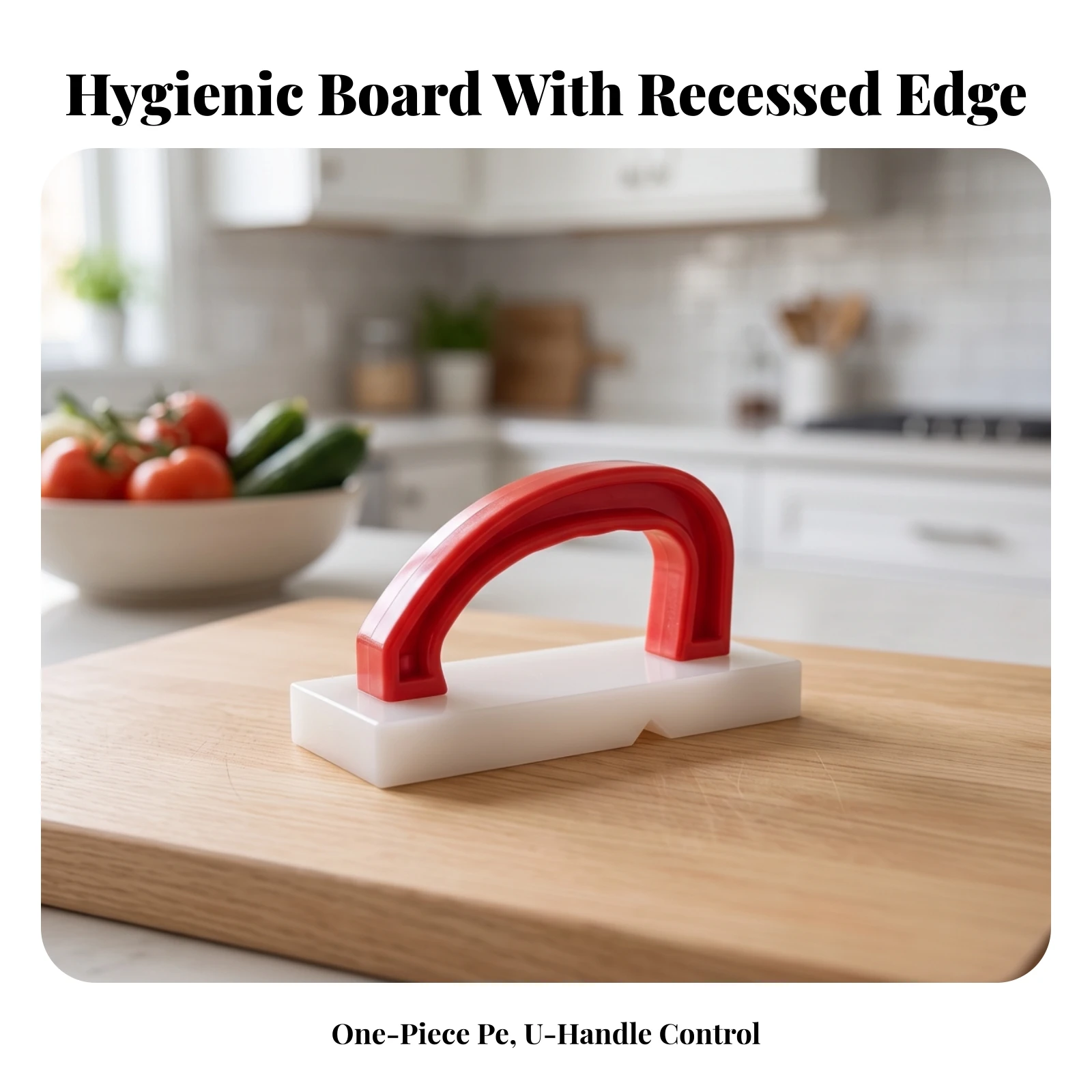 Chopping Board Scraper Compact - огляд і ціна Commercial Kitchen Cooking