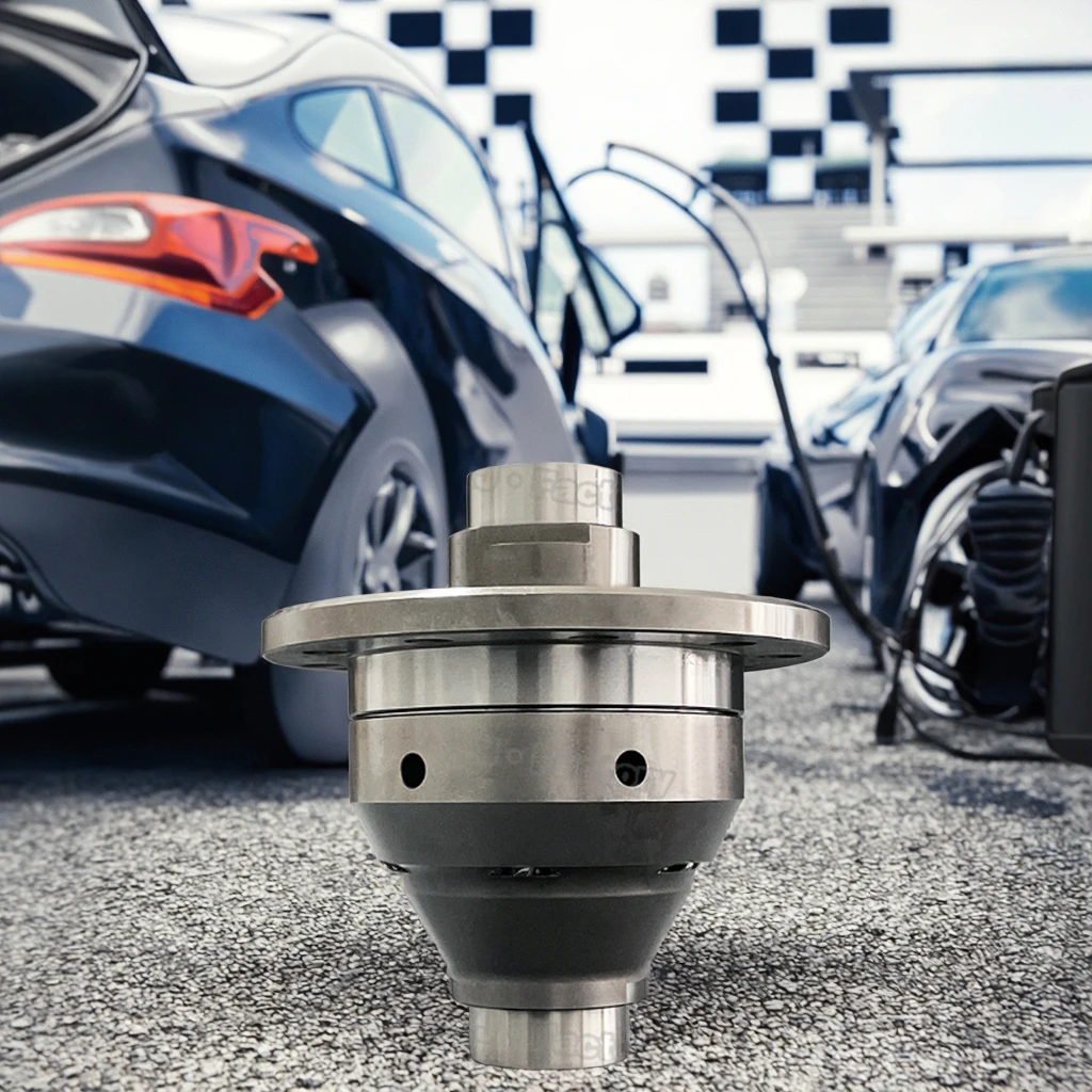 

XJX Best Limited slip Differential 210 Axle for BM W M2 M3 M4 E31 840ci E39 530d E52 Z8 E83 X3 E92 335i