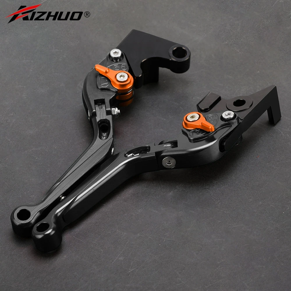 

990 Super DUKE 2005-2012 ,RC8/R 2009-2016 Brake Lever Clutch Lever Adjustable Handle Levers For 1290 Super DUKE R/GT 2014-2017