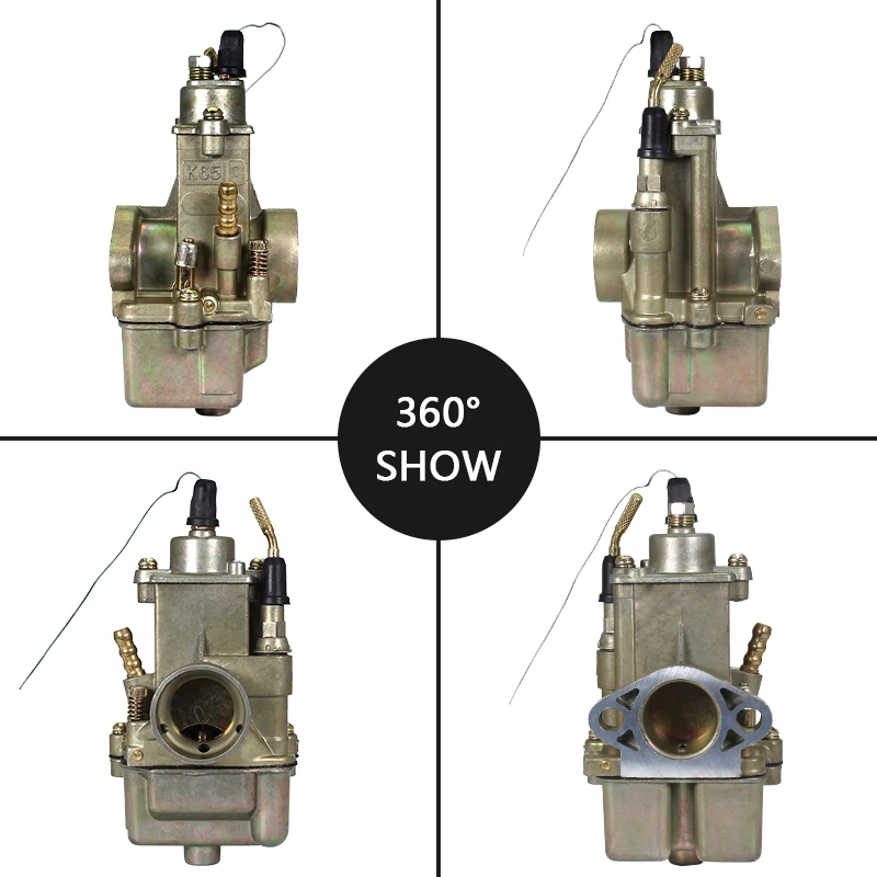 Motorcycle Carburetor for Russia Brand Minsk MT Dnepr Motorcycle Carbs K65 K65C