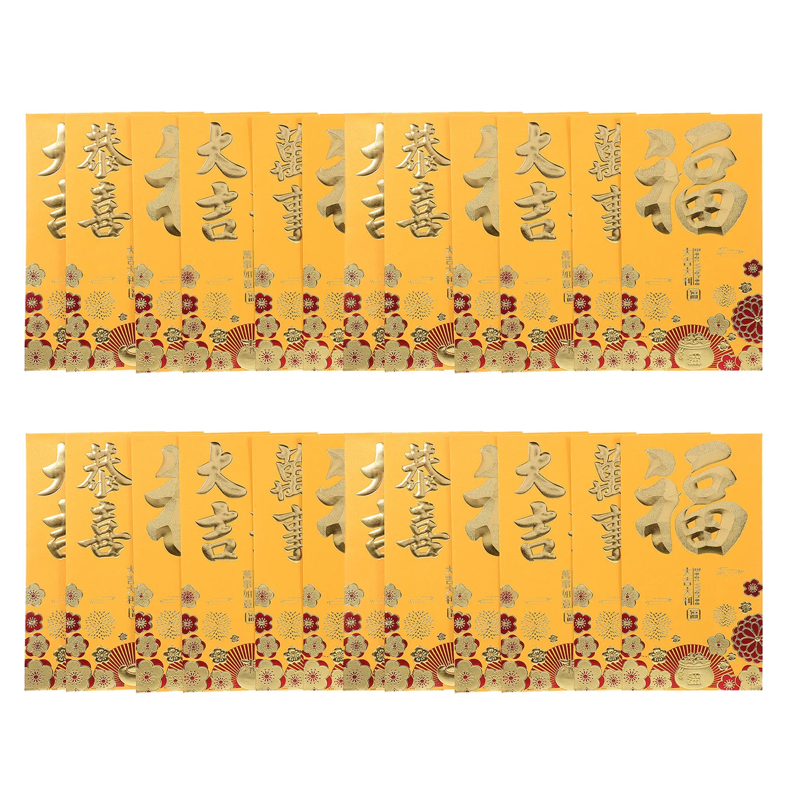 

10 Bags Cartoon Red Envelopes Year 2025 Snake Theme Cash Envelopes for Chinese New Year Spring Festival Lucky Money Red Pocket