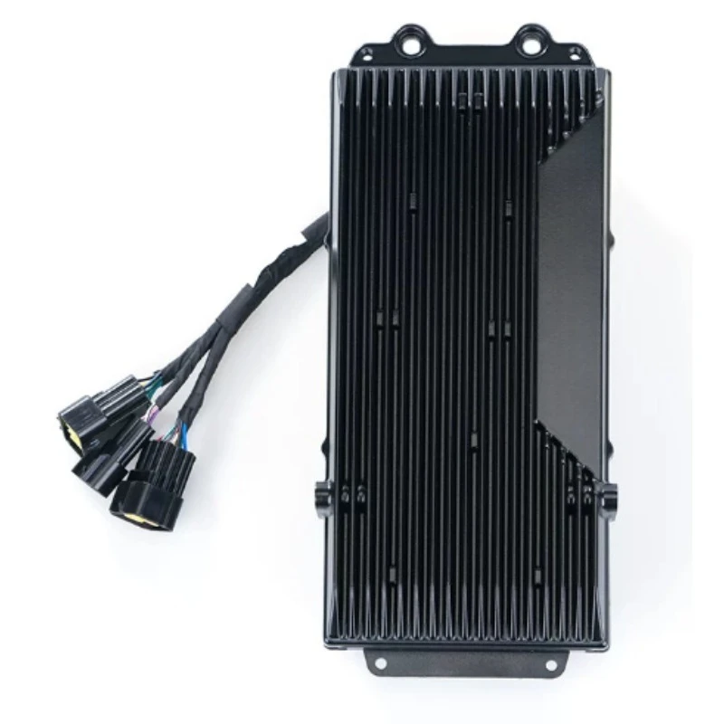 Specialized Motor Controller for Automotive Power Systems, Digital Control Unit for Wind Turbine