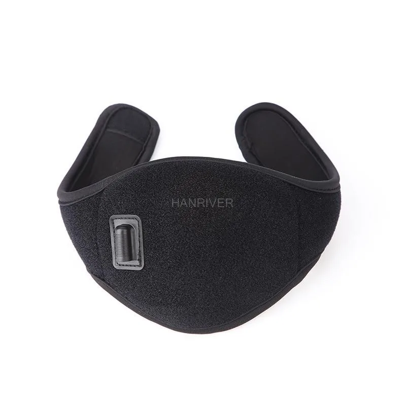 Cervical neck brace unisex portable infrared magnetic electric heating household USB mini fever neck guard