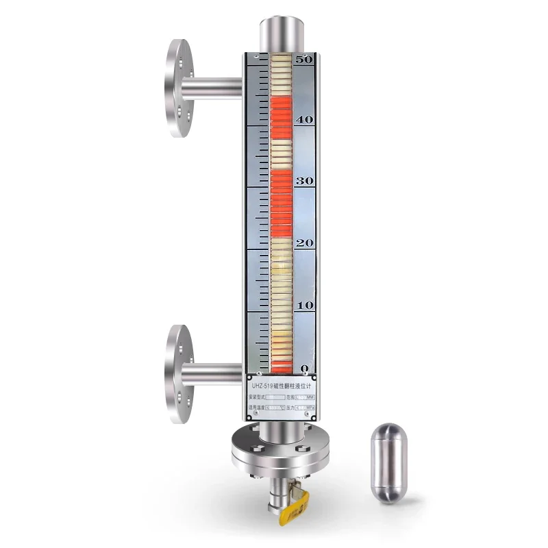 

Shanghai Cixi Diesel Fuel Tank Level Gauge