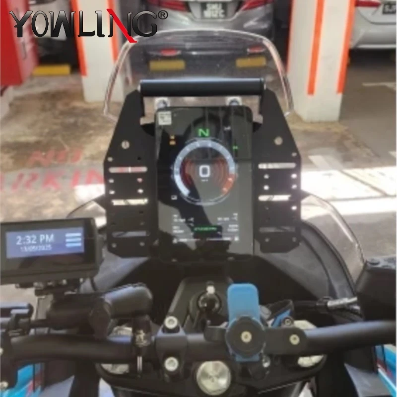 

2024-2025 Innovative Navigation Bracket Phone Holder For CFMOTO CF MOTO cf800MT-X 800MTX MTX800 MTX 800 Motorcycle Accessories