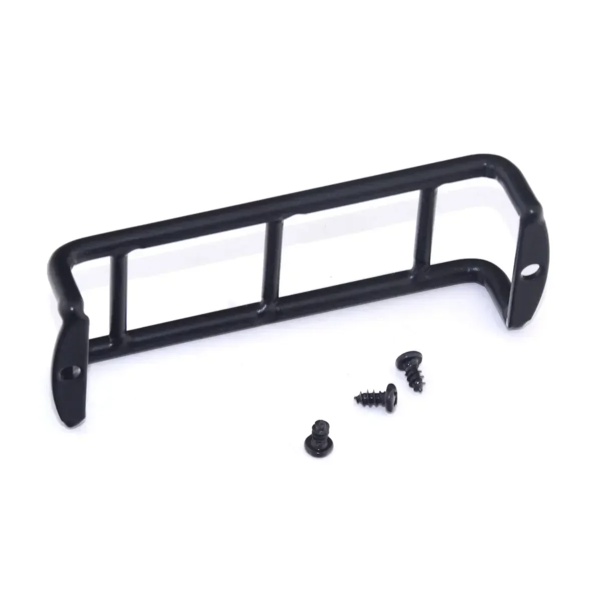 Durable Remote Control Decoration Model Hobby Metal Toy RC Car Ladder Mini Stairs Artificial Easy Installation For Traxxas TRX4