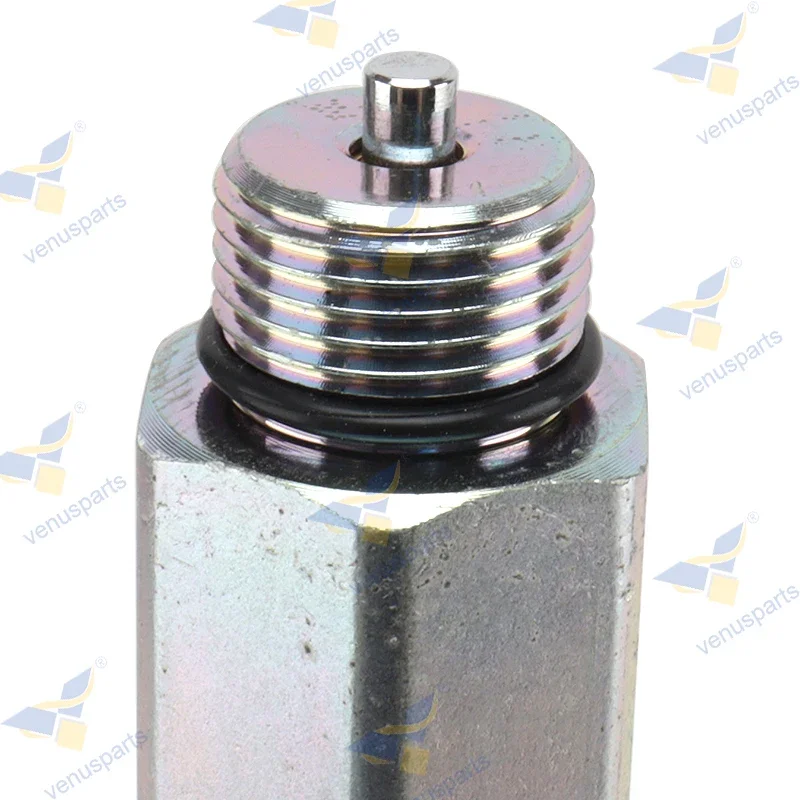 6677383 Fuel Shut Off Solenoid 12V  for Bobcat 751 753 763 773 863 864 873 883 963 S130 S150 S160 S175 S185