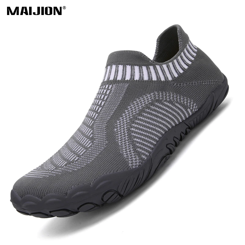 Non-slip Women Water Shoes Beach Pool Swimming Aqua Shoes Barefoot Men Men's Outdoor Wading Shoes for Surfing Fishing