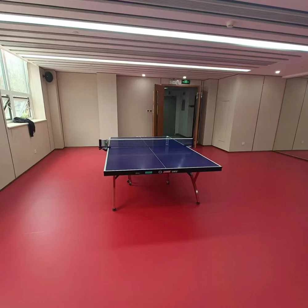 

Beable Professional Indoor Table Tennis Flooring Supplier Offer Competitive Price With Quality Assurance Free Samples Available