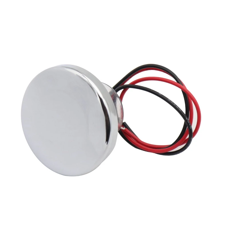 

RV Yacht LED Foot Light Embedded Corner Aisle Step Light