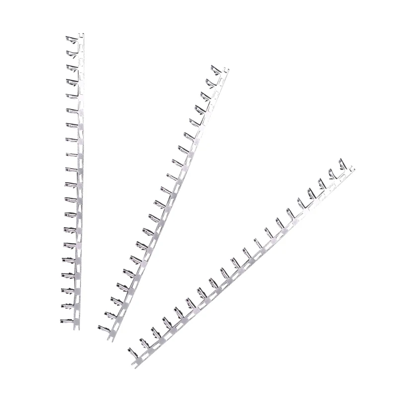 100 Stück JST PH2.0 2,0mm Metall-Crimp-Pin-Anschlusskabel für PH 2.0 Buchsensteckergehäuse – Detail 4