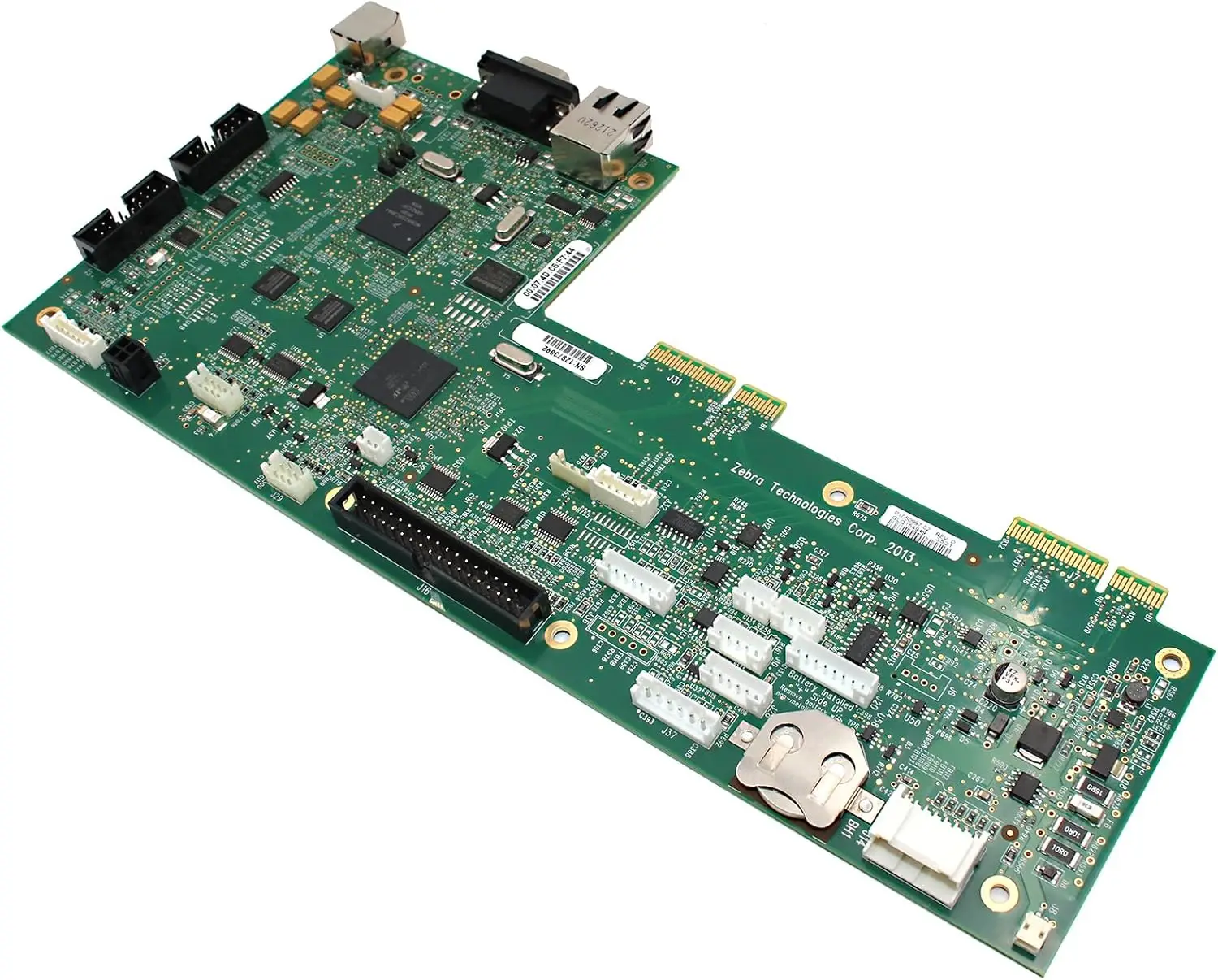P1058930-402 Main Logic Board for Zebra ZT410 ZT420 Thermal Barcode Label Printer